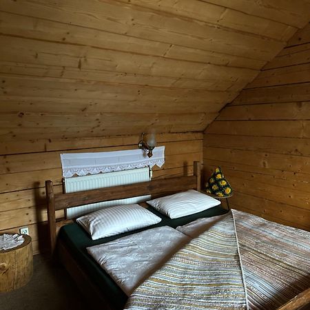 Guest House Anastasia Tatariv Kültér fotó