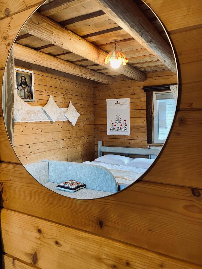 Guest House Anastasia Tatariv Kültér fotó