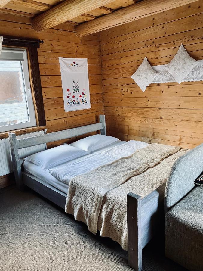 Guest House Anastasia Tatariv Kültér fotó
