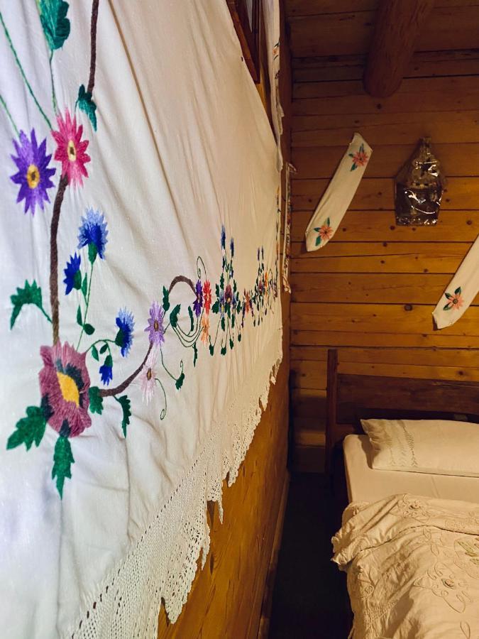 Guest House Anastasia Tatariv Kültér fotó