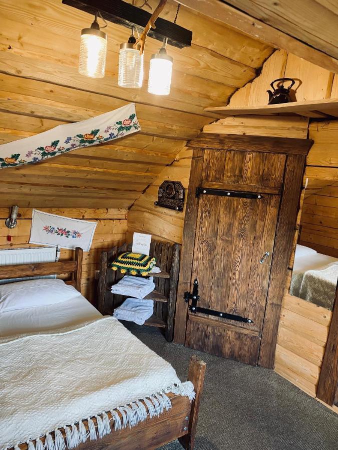 Guest House Anastasia Tatariv Kültér fotó
