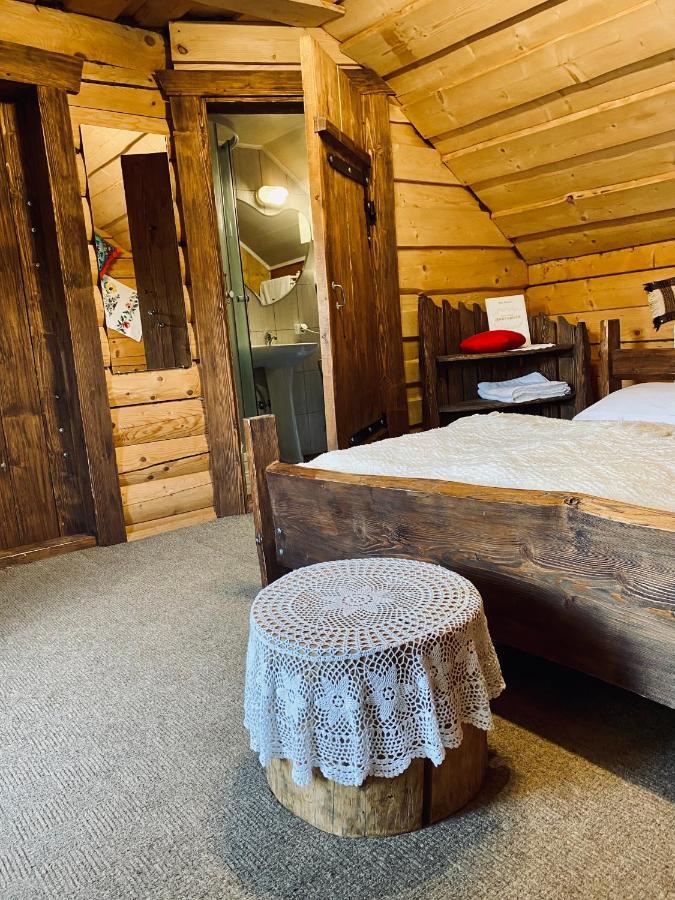Guest House Anastasia Tatariv Kültér fotó