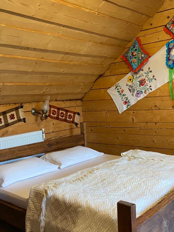 Guest House Anastasia Tatariv Kültér fotó