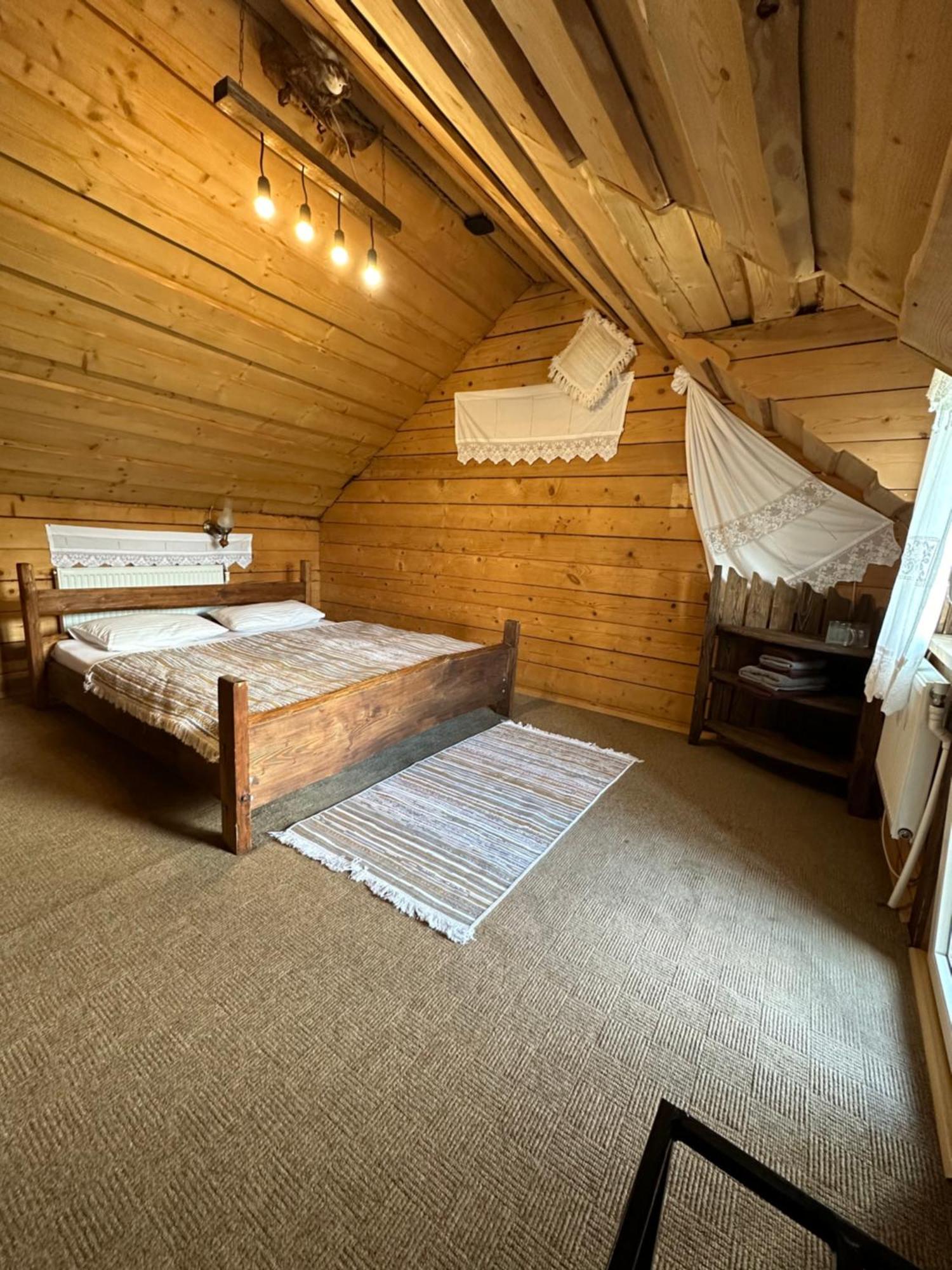 Guest House Anastasia Tatariv Kültér fotó