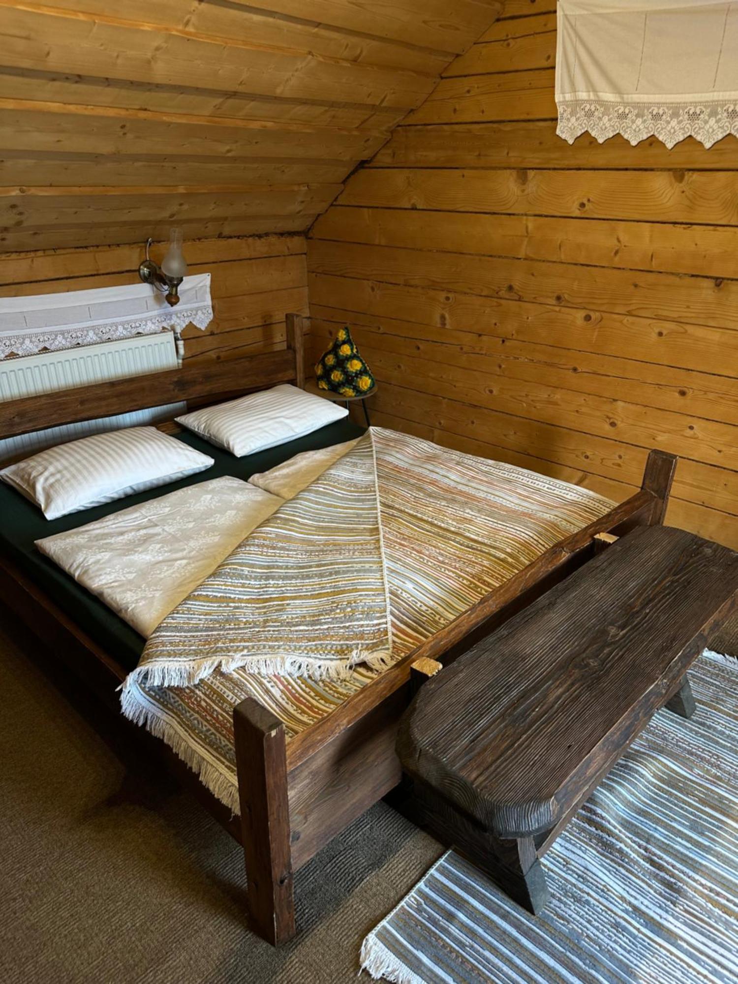 Guest House Anastasia Tatariv Kültér fotó