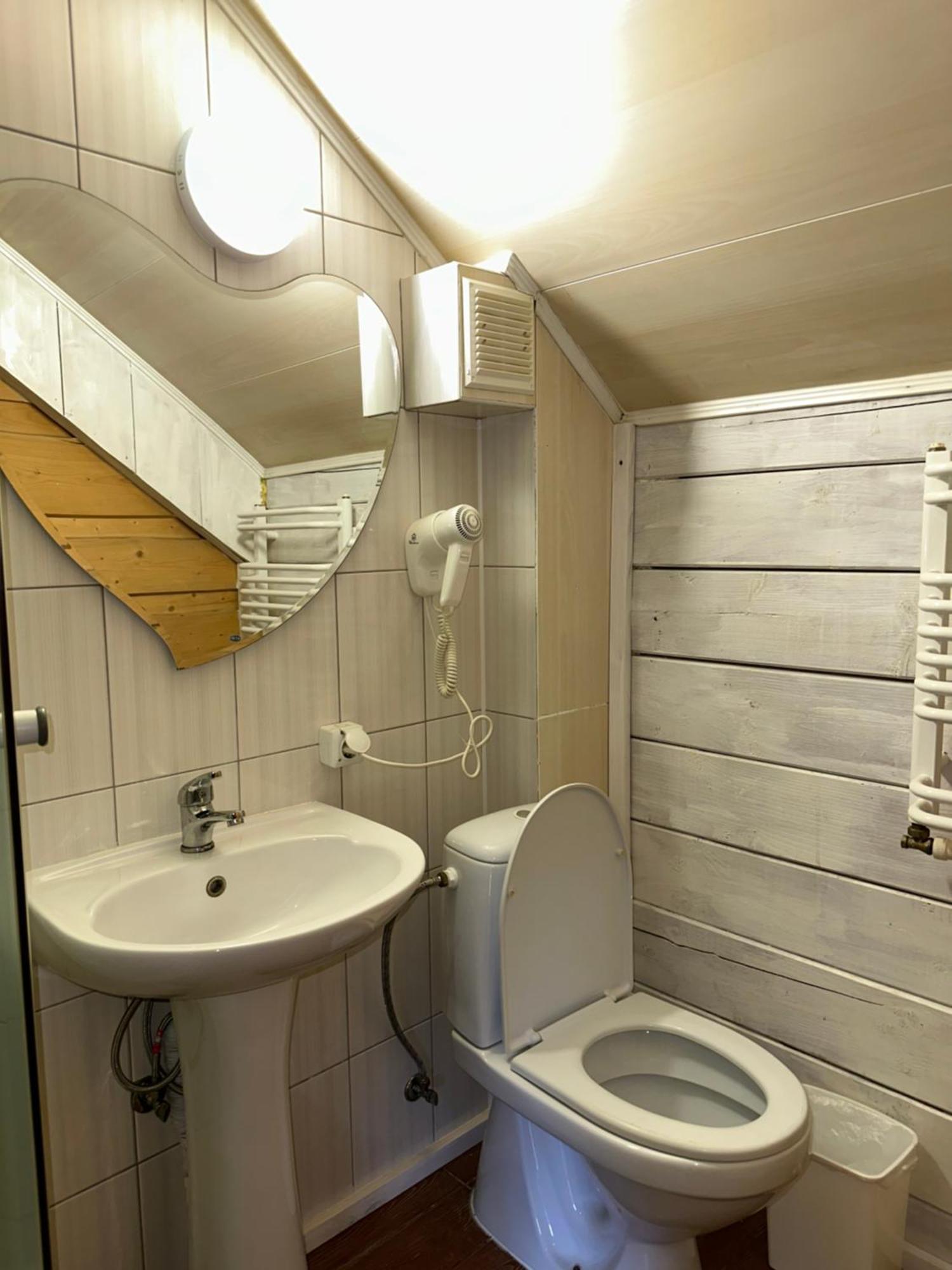 Guest House Anastasia Tatariv Kültér fotó