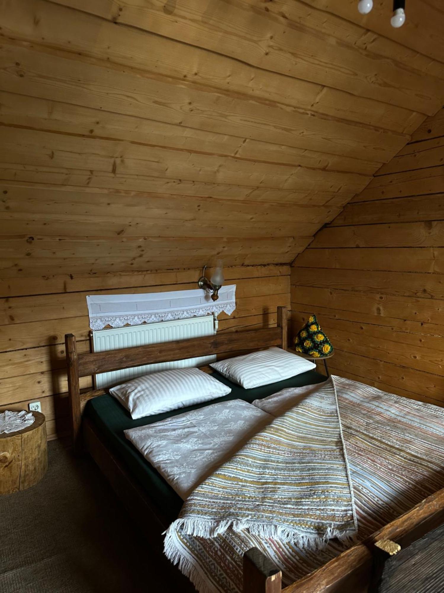Guest House Anastasia Tatariv Kültér fotó