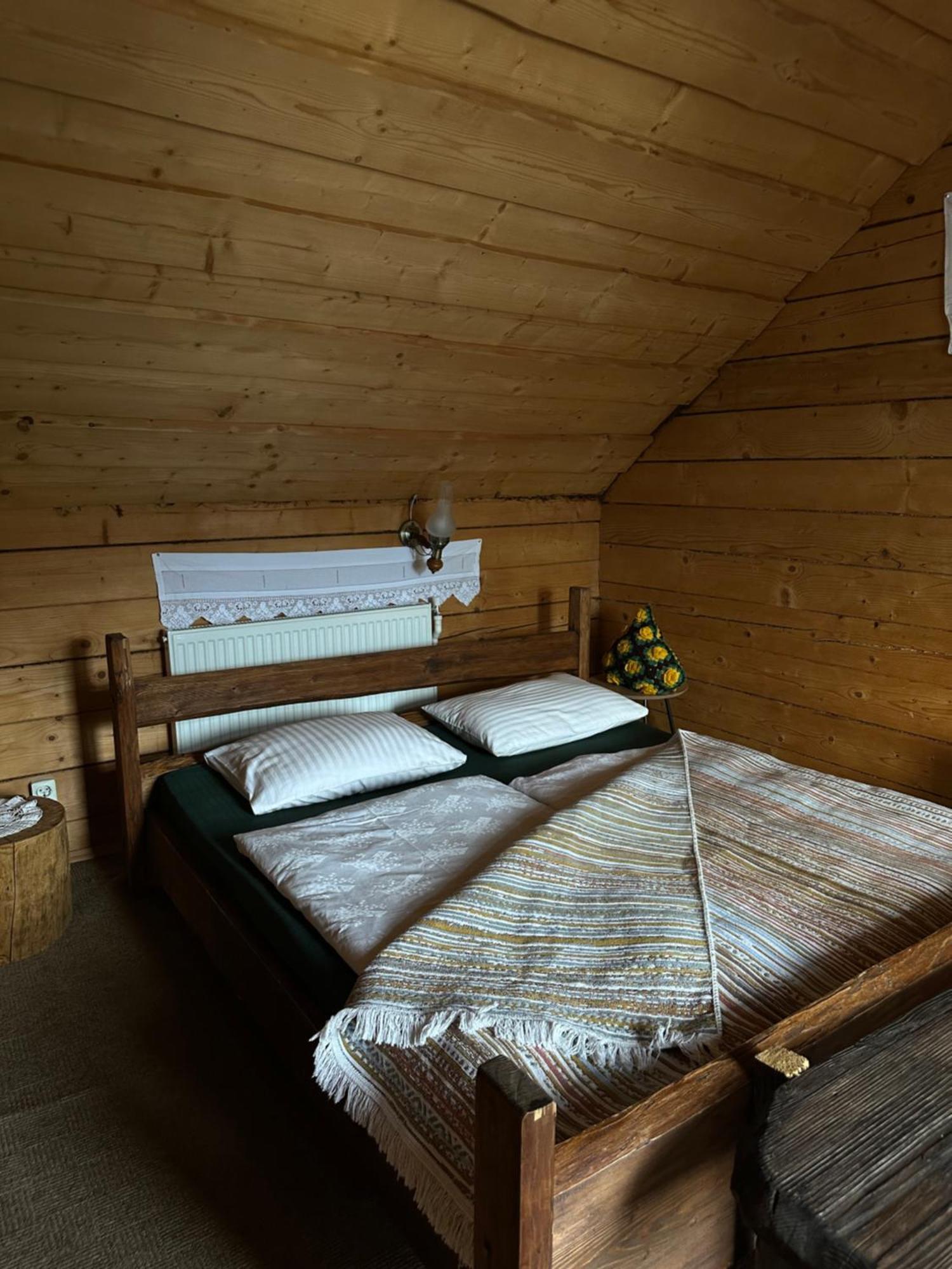 Guest House Anastasia Tatariv Kültér fotó
