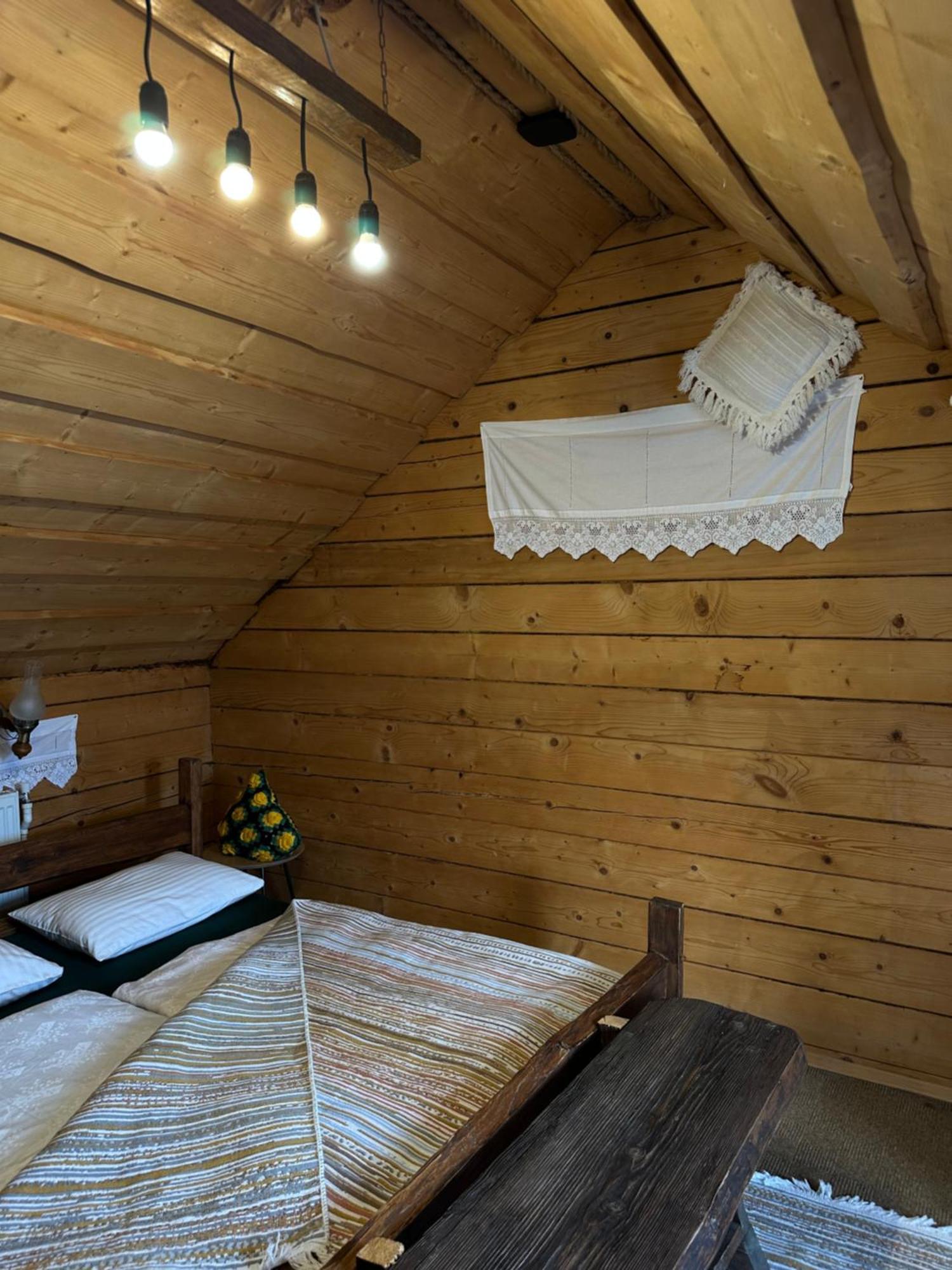 Guest House Anastasia Tatariv Kültér fotó