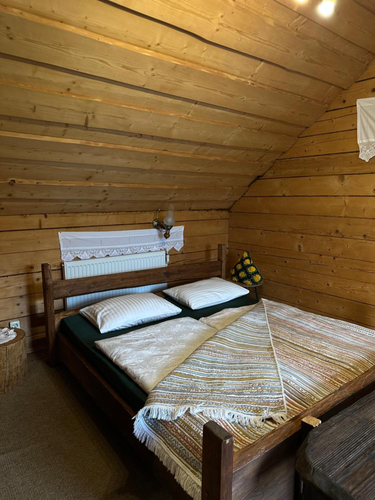 Guest House Anastasia Tatariv Kültér fotó
